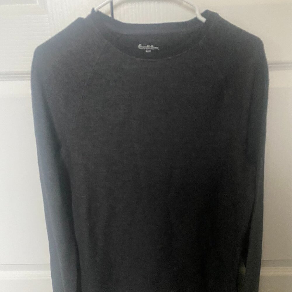 Goodfellow&Co Gray Sweater Mens Small